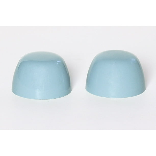 American Standard Replacement Plastic Toilet Bolt Caps Set of 2