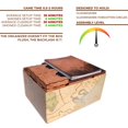 thumbnail image 2 of SMONEX Wooden Organizer and TSF6&nbsp;Four Player Boards Compatible with Gloomhaven Board Game - Box Suitable for Storage All Gloomhaven Expansions - Insert and Storage, 2 of 3