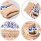 thumbnail image 2 of Suéter para mascotas para perros, suéter para mascotas, ropa cálida de invierno para perros y gatos, abrigo cómodo para mascotas, disfraz para cachorros, suéter para gatitos, ropa, M brillar  Electrónica, 2 of 5