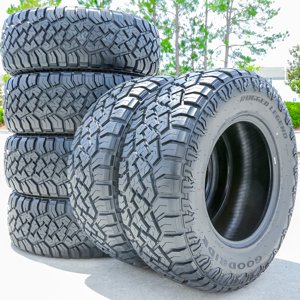 Goodride Rugged Legend SL389 R/T 33X12.50R20 114Q E 10 Ply Rugged Terrain Light Truck Tire Sansujyuku sansujyuku.com