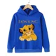 thumbnail image 3 of Sudadera con capucha de El Rey León Simba para niños y niñas, ropa informal de manga larga, de 2 a 14 años, 3 of 5