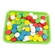 thumbnail image 2 of Juguetes de matemáticas Montessori, juguetes para contar, juguete para juego educativo, material didáctico, tabla redonda, herramienta de enseñanza, 2 of 9