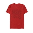 thumbnail image 5 of Spider-Man Men's and Big Men's Graphic Tee, Sizes S-3XL, 5 of 6