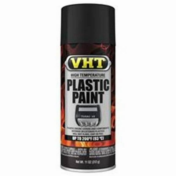 VHT SP820 11 oz High Temperature Plastic Paint
