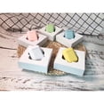thumbnail image 4 of Audífonos inalámbricos Bluetooth V6U5 Macaron Inpods I12, 4 of 4