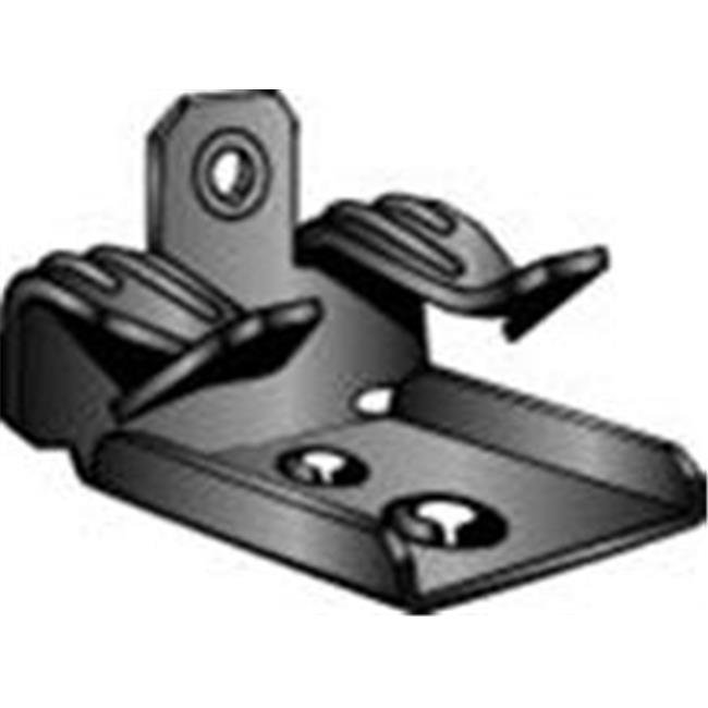 Morris Products 18014 Spring Steel Beam Clamps 0.31.5 In. Flange