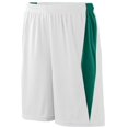 thumbnail image 1 of Haut de Maillot Blanc/vert Foncé, 1 of 1