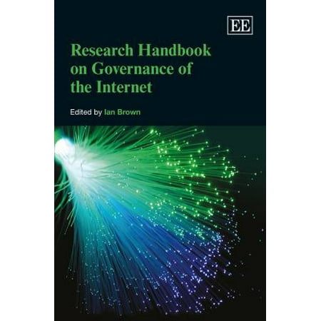 Research Handbook on Governance of the Internet, Used [Hardcover]