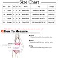 thumbnail image 3 of Itsame Lingerie Panties Womens Underpants Comfortable Breathable Cotton Breathable Underwear Yellow Size S, 3 of 3