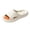 Champagne, variant on Non Slip Quick Drying Shower Shoes for Women with Drain Holes Comfortable Bath Sandals Lightweight EVA Shower Slippers with Foot Massage Bed