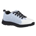 thumbnail image 2 of Chririnla Highland Cattle Shoes for Kids Size 10.5 School Sneakers Mesh Slip on Walking Shoes Anti Slip Lace up Athletic Running Shoe with Snowflake Print, 2 of 7