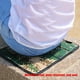 thumbnail image 3 of Cojín de asiento térmico para exteriores, cojín de asiento plegable, alfombrilla de asiento impermeable para senderismo, 3 of 7