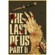 thumbnail image 3 of Póster de The Last of Us, juego retro de moda, impresiones en papel Kraft, carteles DIY, decoración vintage para el hogar, bar, cafetería, arte estético, pintura de pared, 3 of 5