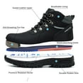 thumbnail image 7 of Sogetch Steel Toe Boots Men Women Lightweight Work Boots Puncture Proof Comfy Work Shoes, 7 of 7