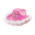 thumbnail image 2 of oqasdz Girls Cowboy Hat for Birthday Party Western Style Decorated Cap with Adorable for Kids Festive Celebrations and Photo, 2 of 4