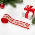 thumbnail image 4 of Valentine's Day Satin Ribbon For Wrapping And Crafting Projects, 4 of 5