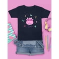 thumbnail image 3 of Cute Baby Cow Face T-Shirt Juniors -Image by Shutterstock,  Small, 3 of 4