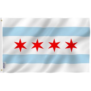 Chicago Cubs W Win 2x3 Foot Flag