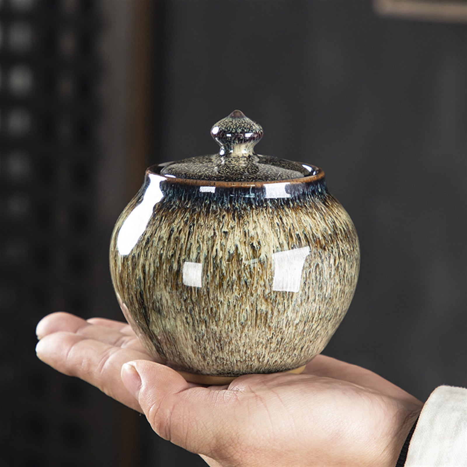 For Dogs Cats Ashes Keepsake Memorial Box Funeral Set Burial Urns For Cremated Remains Ash Vial Adult Funeral Urn Pet Cat And Dog Urn 57767