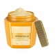 thumbnail image 3 of Fiudx Crema de Proteína Capilar, Hidratante Nutritiva para Cabello Dañado, Frescura Duradera con Textura Suave, Fácil Aplicación para Un Look Liso, Rutina Diaria de Cuidado Capilar, Todo Tipo de Cabe, 3 of 6