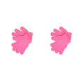 thumbnail image 2 of Kearding Guantes de invierno para niños Actividades al aire libre Tejido fino Type8 NO8, 2 of 6