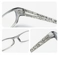 thumbnail image 3 of 5 Pairs Womens Reading Glasses Blue Light Blocking Spring Hinge Readers, 3 of 5