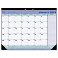 thumbnail image 2 of Rediform Office Products REDCA181731 Monthly Desk-Wall Calendar- 13 Mth- July -July- 21-.25in.x16in., 2 of 2
