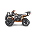 thumbnail image 3 of TAO MOTOR 125 T-FORCE PLATINUM ATV (Assembly Required), Orange, 3 of 4