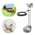thumbnail image 1 of Tubo de alimentación para peces de acuario UPETTOOLS, juego de platos para alimentación de camarones, 1 of 9