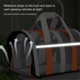 thumbnail image 3 of Cat Carrying Bag Dog Foldable Carrier Portable Bag Travel Carrier, 3 of 5