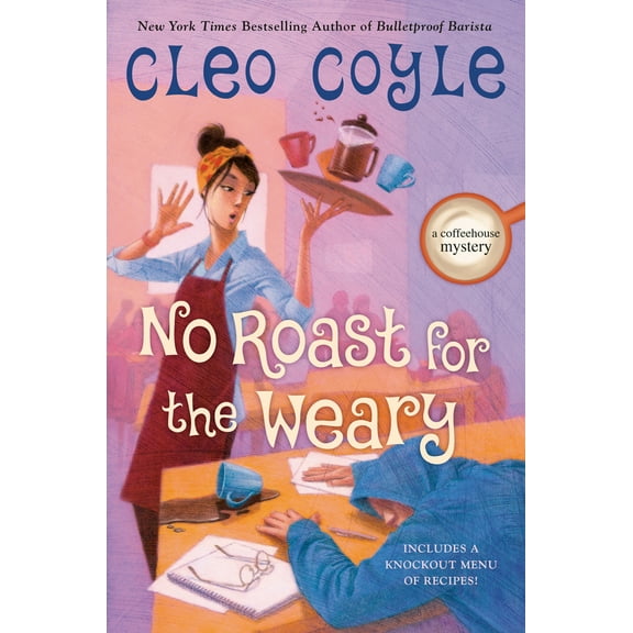 Pre-Owned No Roast for the Weary (Hardcover) 0593642287 9780593642283