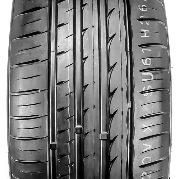 Eldorado Velozza ZXV4 All Season 225/55R18 98V Passenger Tire