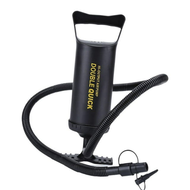 S SERENABLE Hand Air Pump Air Pump for Inflatable for Boats Inflatable Air Mattress Beds