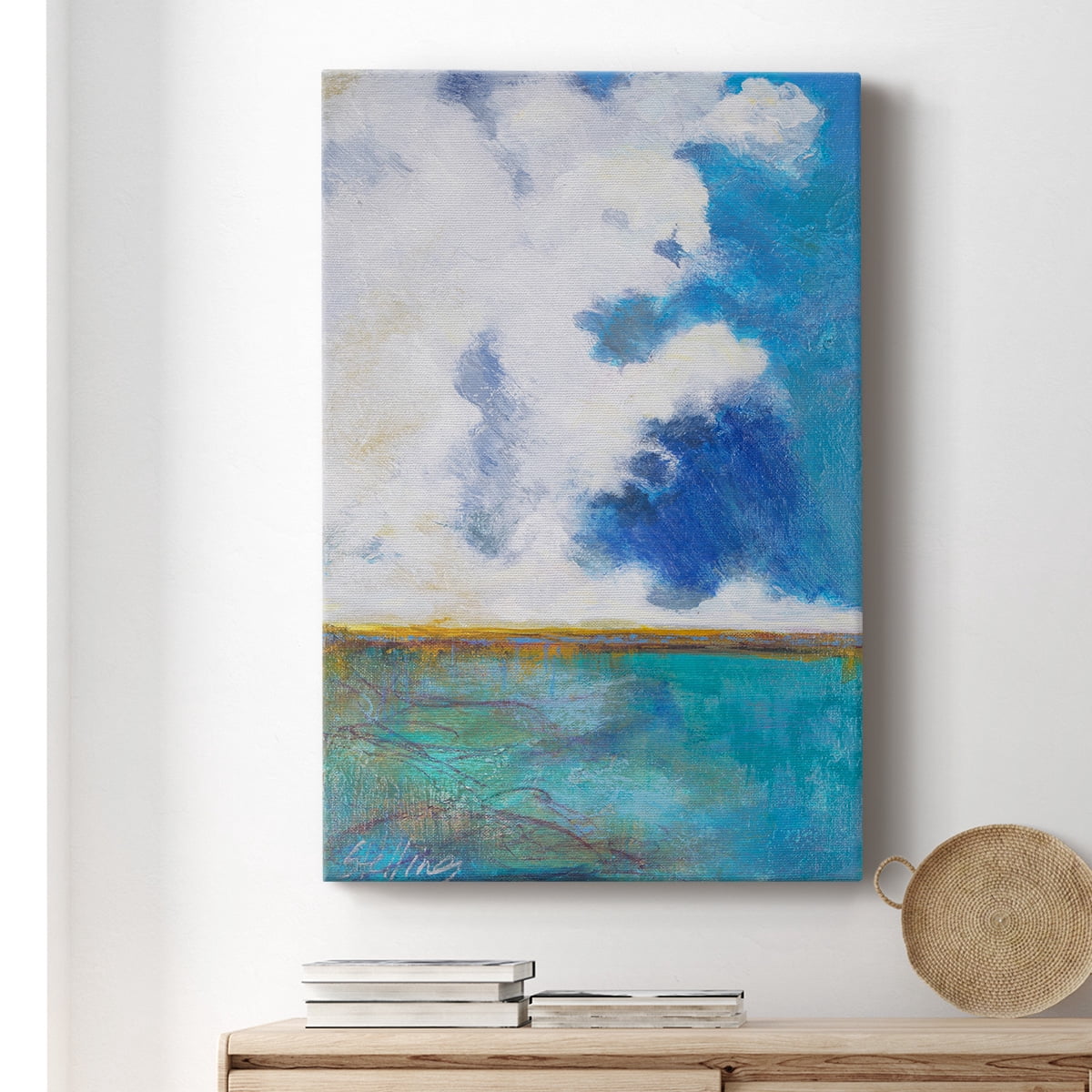 Mistrall Premium Gallery Wrapped Canvas - Ready to Hang