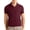 Maroon, variant on G458 Gildan Adult Performance Double Pique Polo Red 3XL