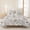 Light Olive, variant on 3 Pieces Queen Quilt Set,Retro Boho Moroccan Geometric Soft Bedding Sets with 1 Quilt & 2 Pillow Shams,Vintage Terracotta Art Summer Bedspread Lightweight Coverlet Comforter for All Season