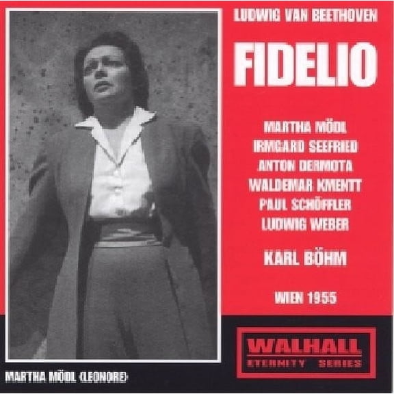 Modl - Fidelio - Music & Performance - CD