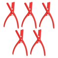 thumbnail image 4 of 5x Dispositivo de descascarado de cangrejos perfecl desgranador rojo, 4 of 8