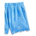 thumbnail image 3 of Wonder Nation Girls Trapeze Top and Shorts Outfit Set, 2-Piece, Sizes 4-10, 3 of 3