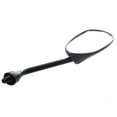 thumbnail image 3 of Pair Rear - view mirror for Motorcycle Scooter tread screw 8mm M8 adjustable rotation, 3 of 4