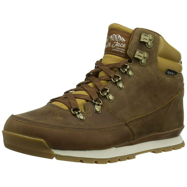 hiking suffer Fortress Men's The North Face Back-To-Berkeley Redux Leather Boot - Walmart.com