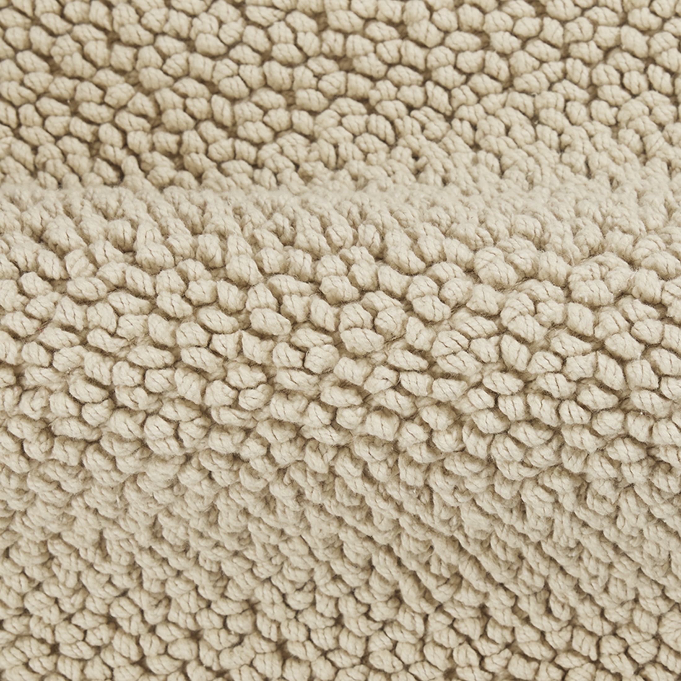 Better Homes & Gardens Signature Soft Looped Bath Mat, Almond Biscuit, 20 in x 34 in
