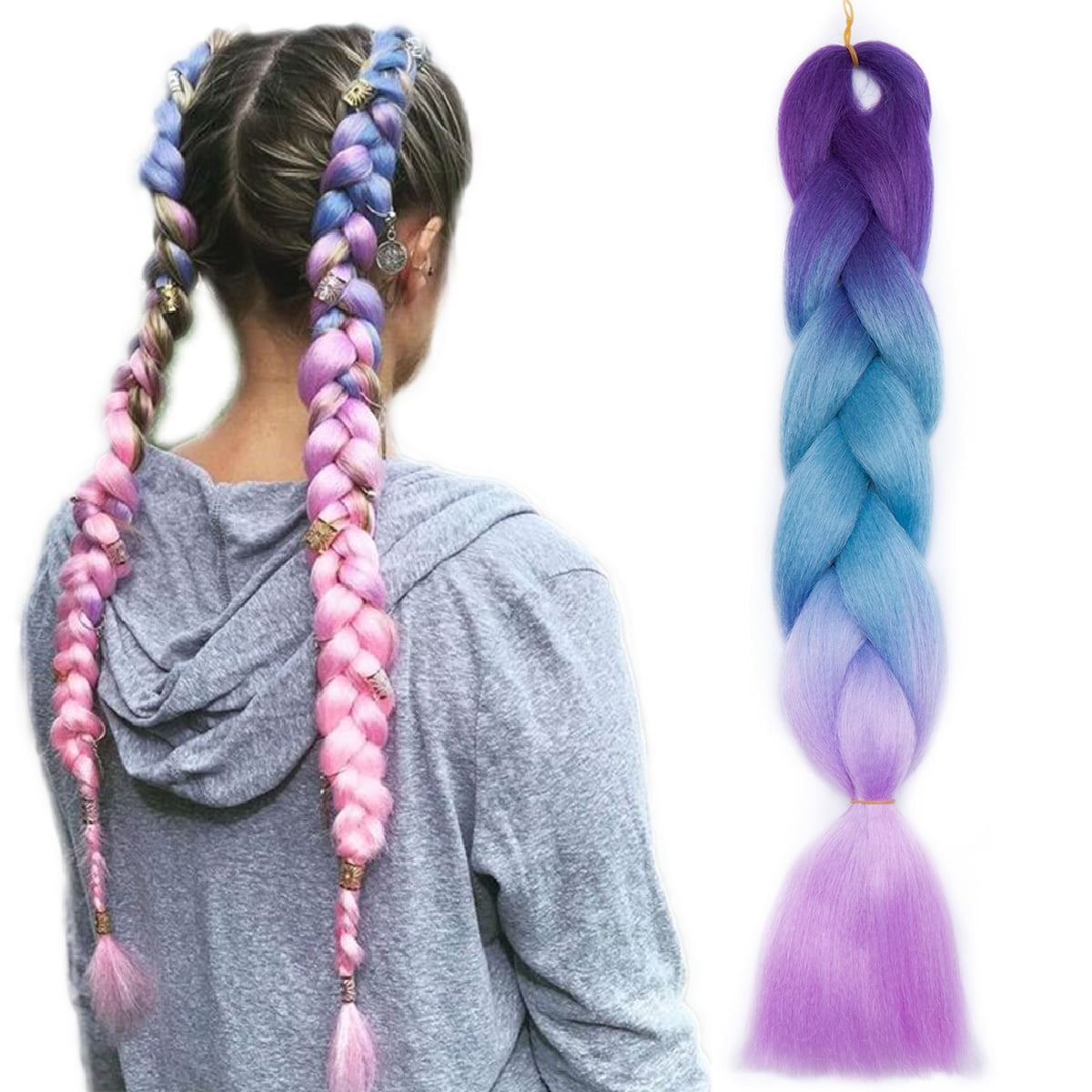 53 Best Photos Braids With Synthetic Hair Sensationnel Cloud 9 Synthetic Hair 4x4 Lace Parting