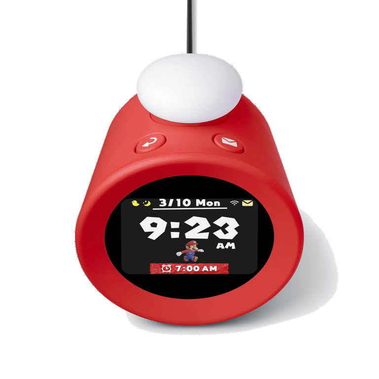 Nintendo Sound Clock: Alarmo - Walmart.com Nintendo Sound Clock: Alarmo - Walmart.com