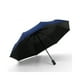thumbnail image 1 of (Black) Automatic Folding Umbrella - Small, Compact, Windproof, Strong - Suitable for Men, Women and Children, 1 of 5