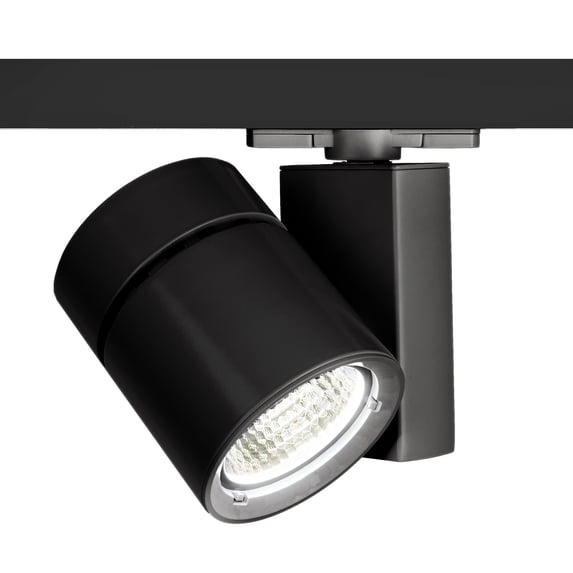 Wac Lighting Wtk-1052F-927 Exterminator Ii 6" Wide 2700K High Output Led Track Head For W