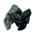 thumbnail image 3 of Wrapables Lightweight Sheer Silky Feeling Georgette Scarf, Peach Tree in Gray, 3 of 5