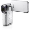 Sony Handycam HDR-GW77V - Camcorder - 1080p - 5.43 MP - 10x optical zoom - flash 16 GB - flash card, internal flash memory - underwater up to 16ft - white