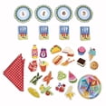 thumbnail image 3 of Juego eeBoo Picnic Spinner con cartón reciclado y papel FSC, 3 of 5