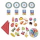 thumbnail image 3 of Juego eeBoo Picnic Spinner con cartón reciclado y papel FSC, 3 of 5